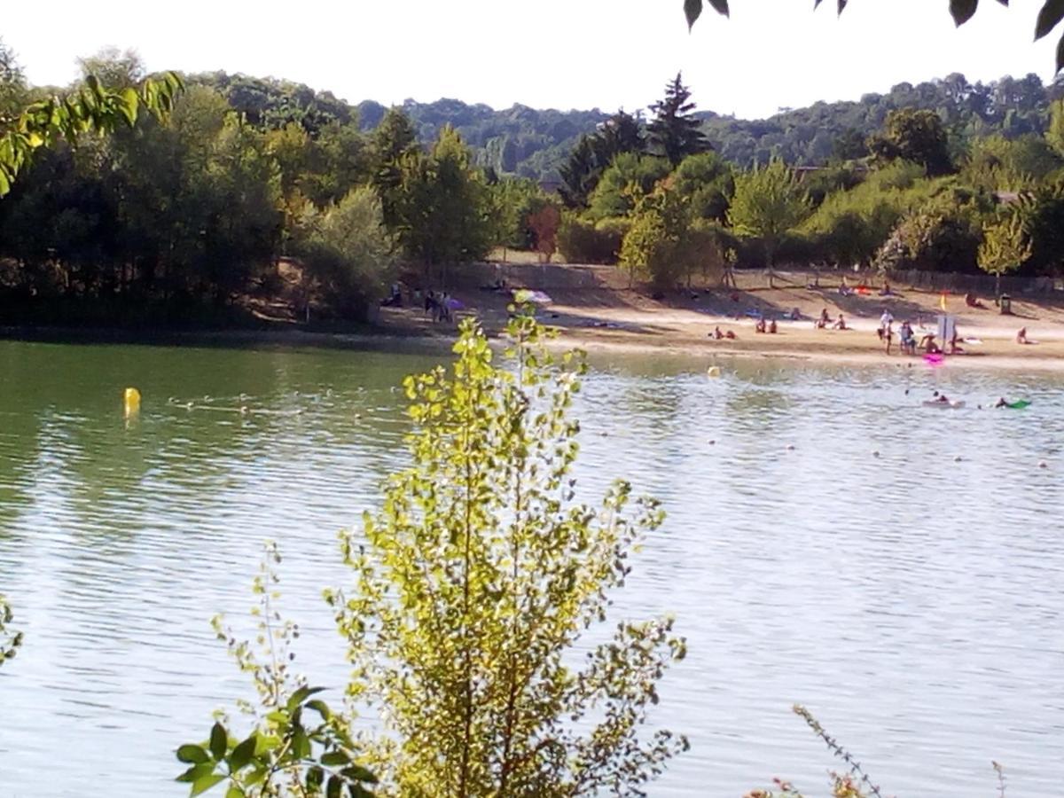 T2 36 M2 Pres Du Lac, Parc 55 Hectares Accessible A Pied ! برجراك المظهر الخارجي الصورة